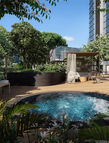 728 Ala Moana Boulevard 709, Honolulu, Hawaii 96813, 1 Bedroom Bedrooms, ,1 BathroomBathrooms,Residential,For Sale,Ala Moana,202518250