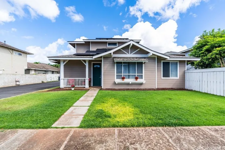 91-1002 Hawea Street, Kapolei, Hawaii 96707, 3 Bedrooms Bedrooms, ,3 BathroomsBathrooms,Residential,For Sale,Hawea,202518308