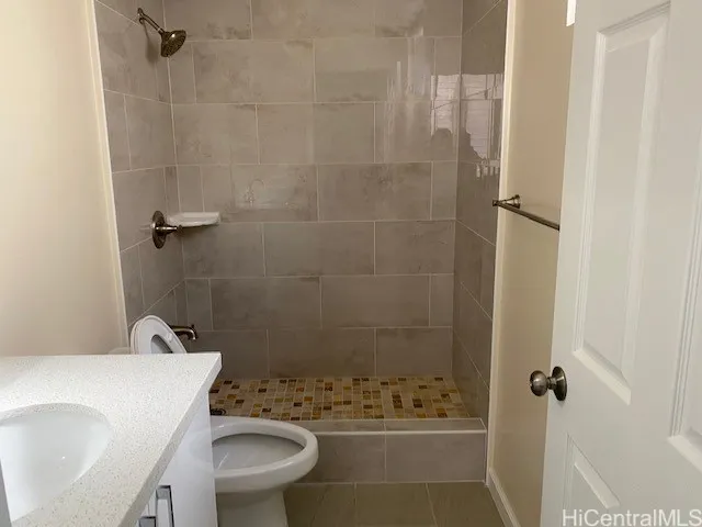 Master Shower