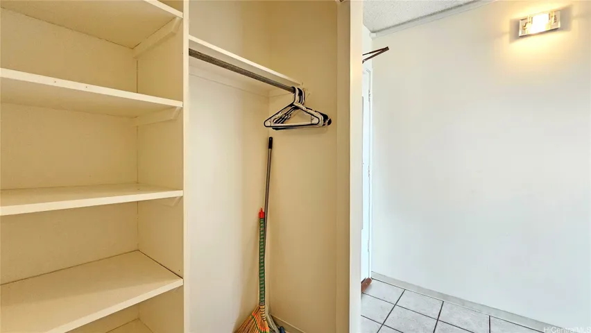 Plenty of storage