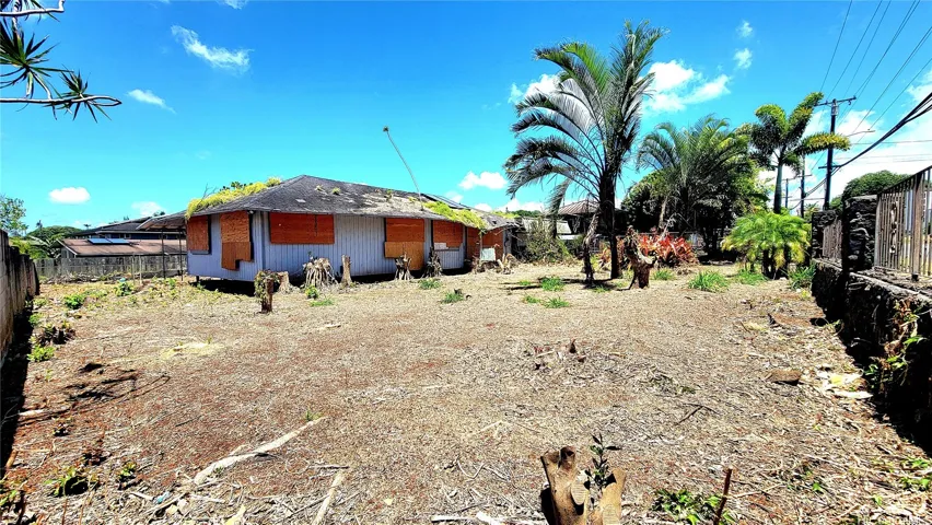 1650 California Avenue, Wahiawa, Hawaii 96786, 5 Bedrooms Bedrooms, ,2 BathroomsBathrooms,Residential,For Sale,California,202518976