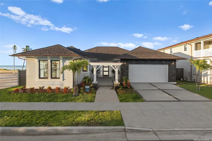 91-1381 Halili Street, Ewa Beach, Hawaii 96706, 3 Bedrooms Bedrooms, ,4 BathroomsBathrooms,Residential,For Sale,Halili,202519053