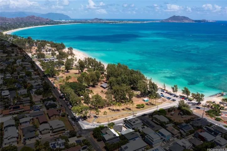 Miles of sandy beach awaits.  Short stroll to the neighborhood Public Charter School.