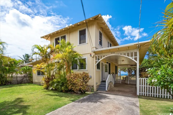 This 1929 home has classic curb-appeal