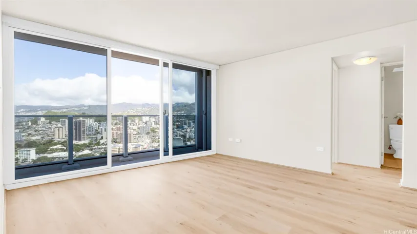 View from Living room