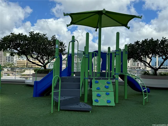 Kids playground