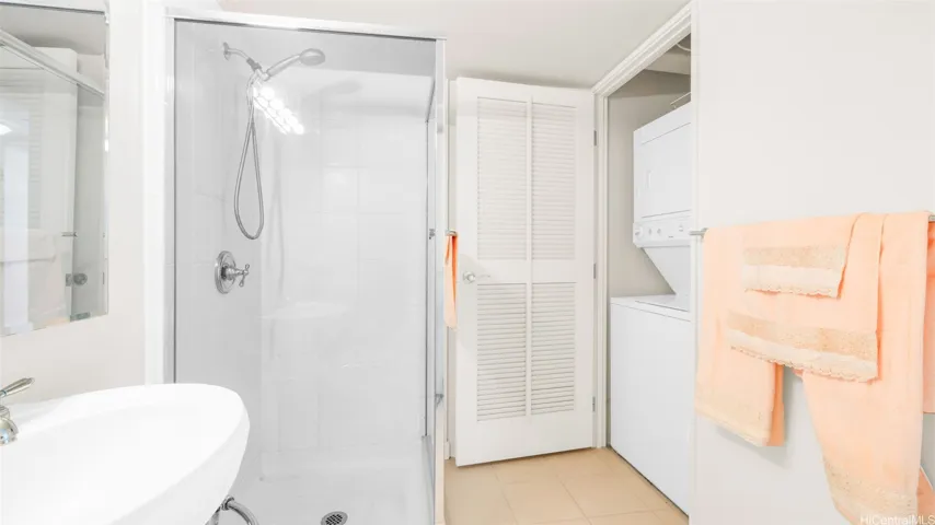 Washer & Dryer