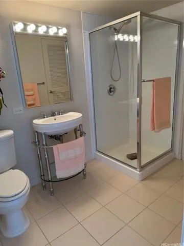 Guest bathroom