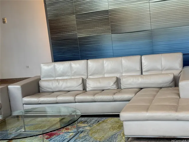 Another section in the lobby's waiting area