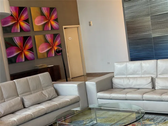 One section of the Lobby waiting area