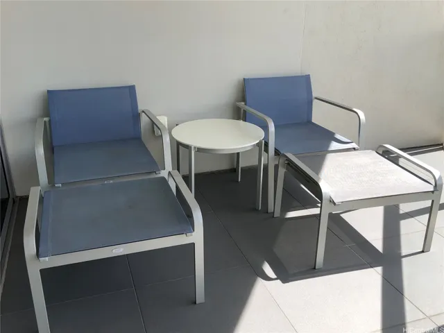 Relax on your personal lounging chairs