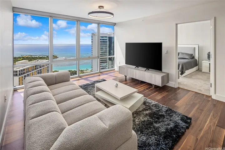 Absolutely gorgeous Top Standard Floor, best views 2 bedroom!