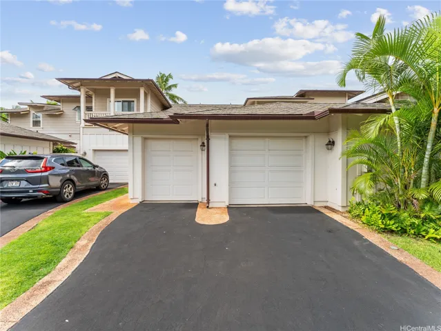 Garage and golf storage