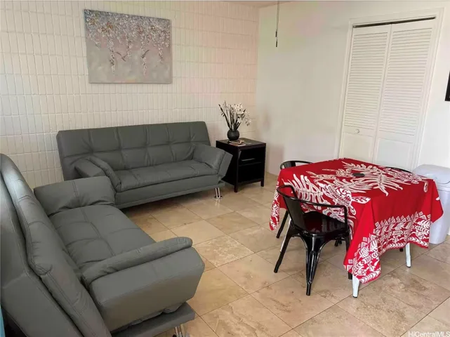 Unit can easily sleep 4 guests.