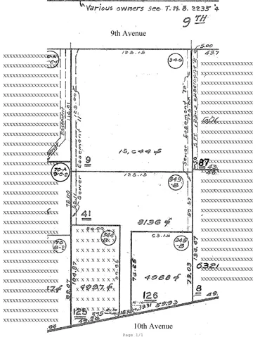 Three Lots