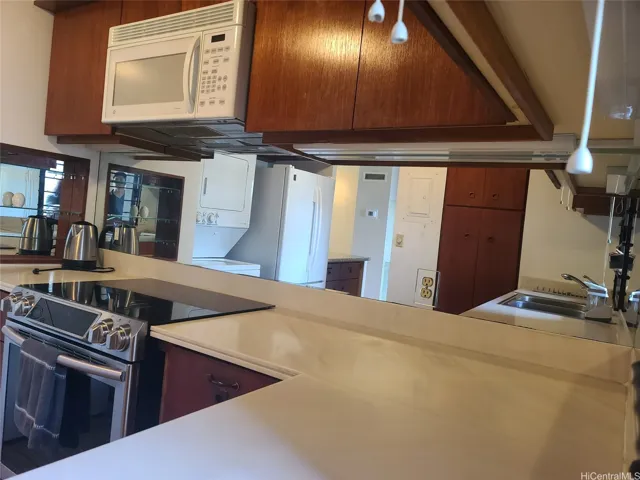 Extra counter space