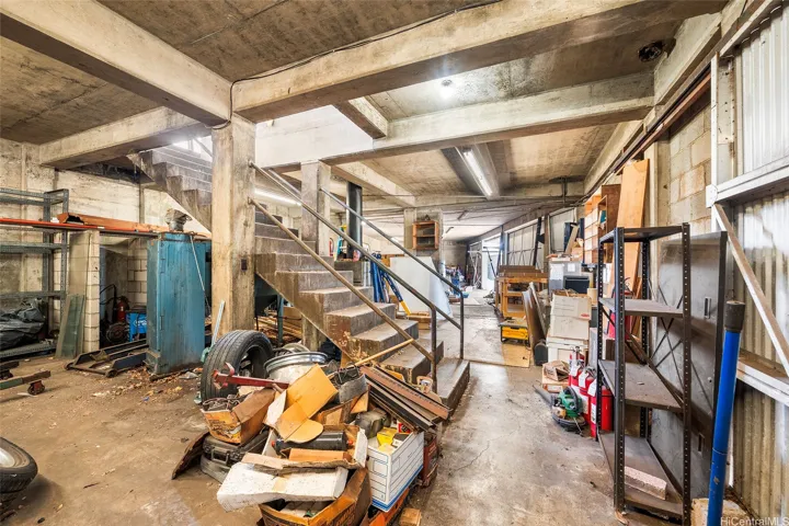 Basement