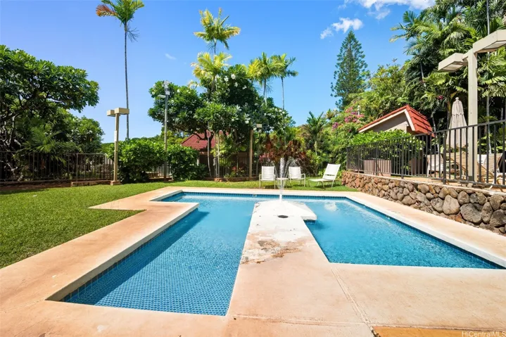 1 of 2 wadding pools