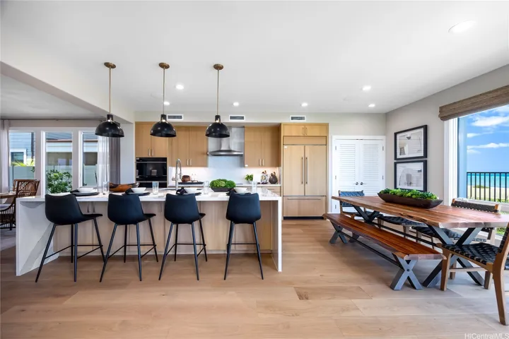 Photo is of the model home 75.30 B (Reverse) and may differ from actual improvements, if any, when constructed. The specific features in a residence vary from home to home and not all features are available in all series or all floorplans within a series. We reserve the right to modify or cancel these specific features, substitute equipment, materials, appliances and brand names in our sole discretion. Color and size variations may occur.