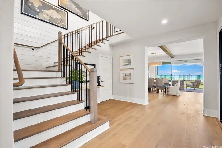 Photo is of the model home 75.20 A and may differ from actual improvements, if any, when constructed. The specific features in a residence vary from home to home and not all features are available in all series or all floorplans within a series. We reserve the right to modify or cancel these specific features, substitute equipment, materials, appliances and brand names in our sole discretion. Color and size variations may occur.