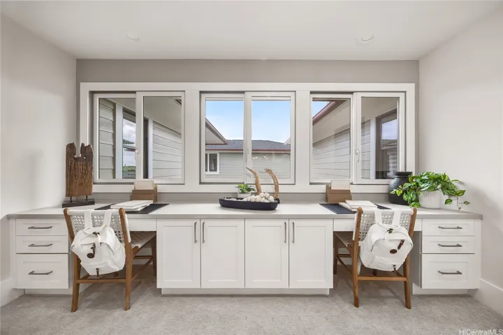 Photo is of the model home 75.20 A and may differ from actual improvements, if any, when constructed. The specific features in a residence vary from home to home and not all features are available in all series or all floorplans within a series. We reserve the right to modify or cancel these specific features, substitute equipment, materials, appliances and brand names in our sole discretion. Color and size variations may occur.