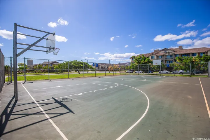 Basketball Courts