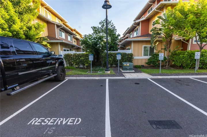 Parking Stalls