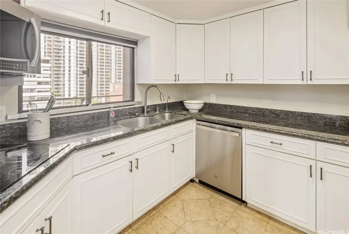 Updated kitchen