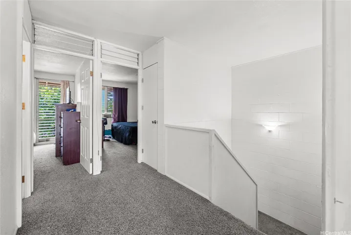 Upstairs