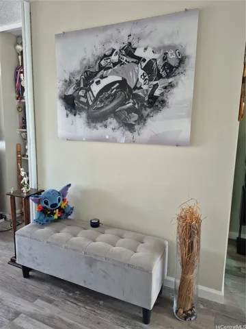 Welcome home
