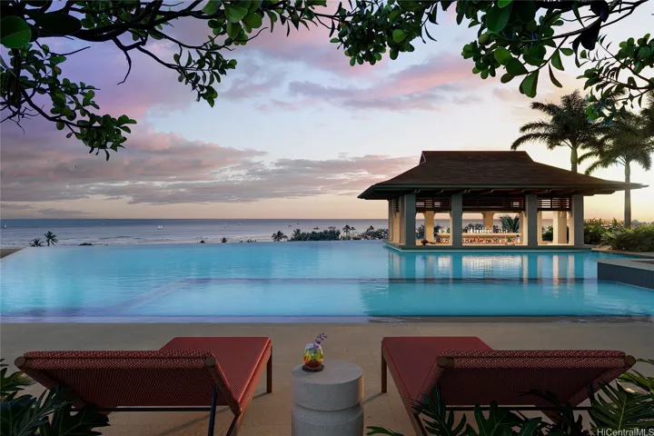 'Ilima Resort Pool View (Enhanced Photo)
