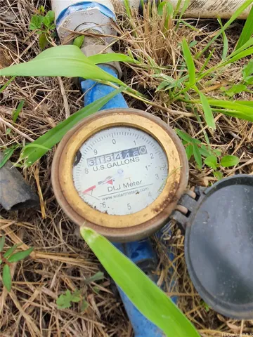 Water Sourced from the Land