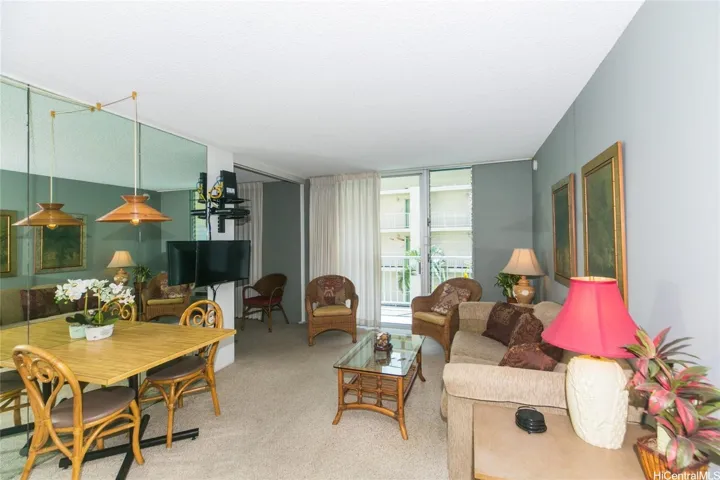 waikiki-1 bedroom-parking-furnished