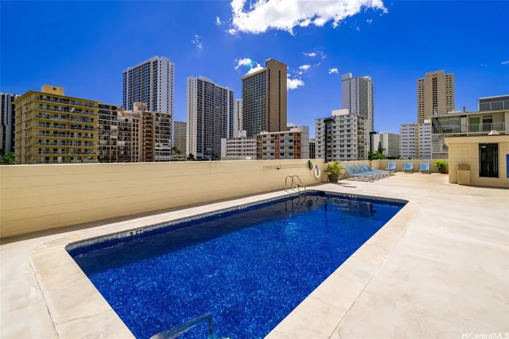 waikiki-1 bedroom-parking-furnished