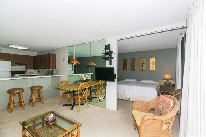 waikiki-1 bedroom-parking-furnished