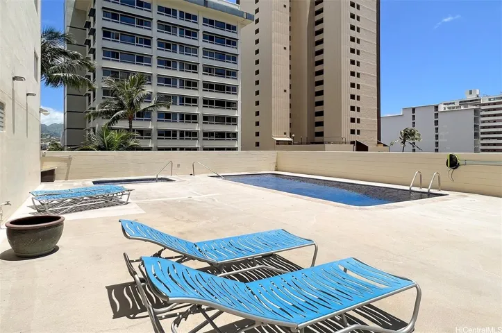 waikiki-1 bedroom-parking-furnished