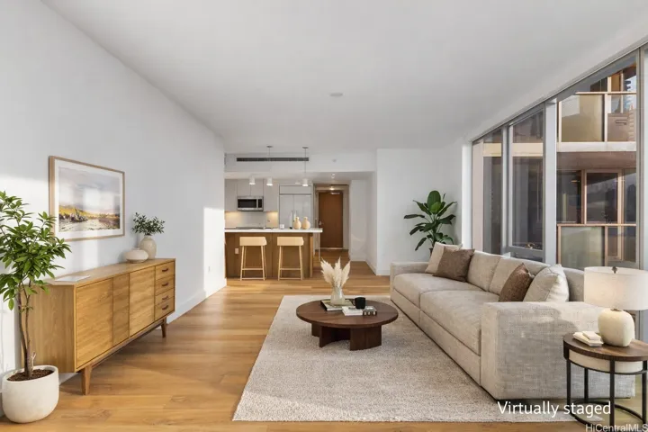 Virtual Staging
