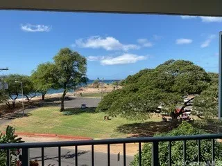 From unit lanai