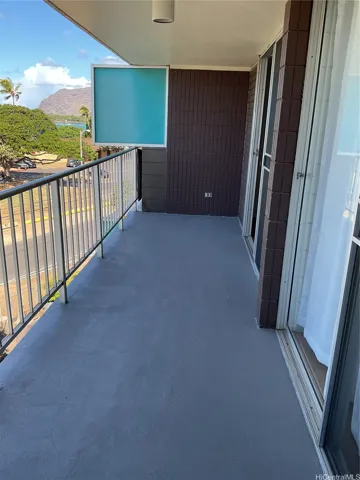 Lanai area
