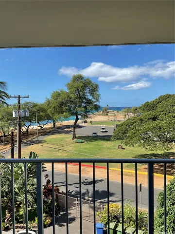 From unit lanai