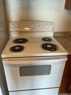 Stove with range hood