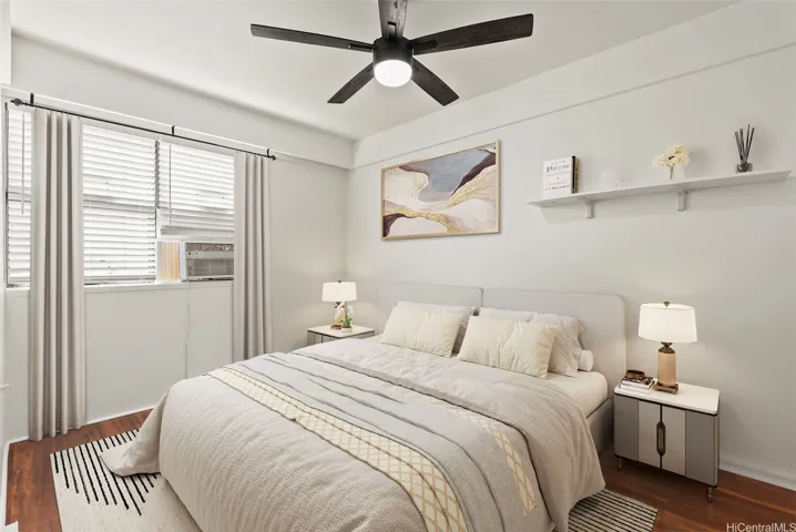 Enhanced. Bedroom #2