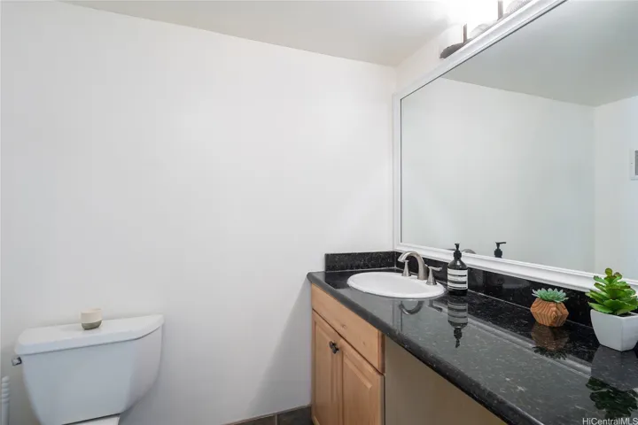 Primary bath.