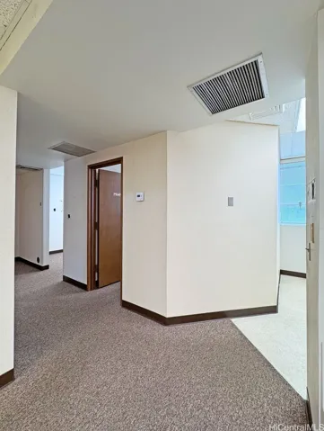 Rear Hall