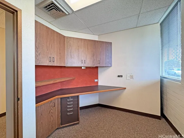Front Right - Office Area