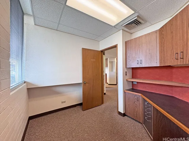 Front Right - Office Area