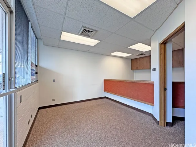 Entry - Reception Area