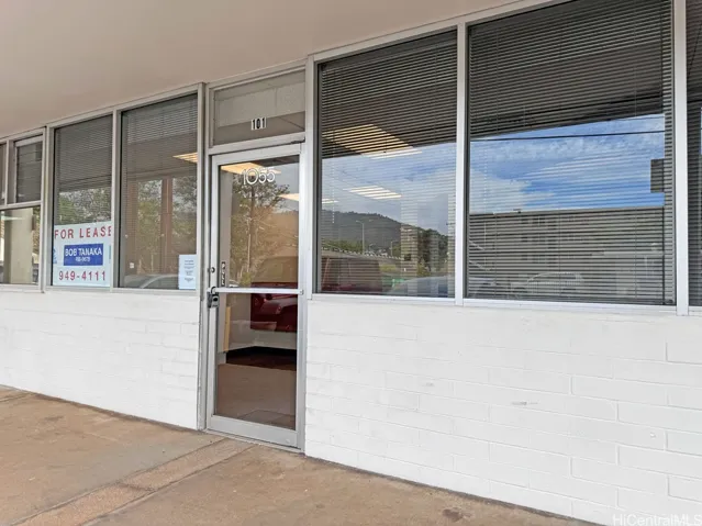 Ground Floor - Corner Unit