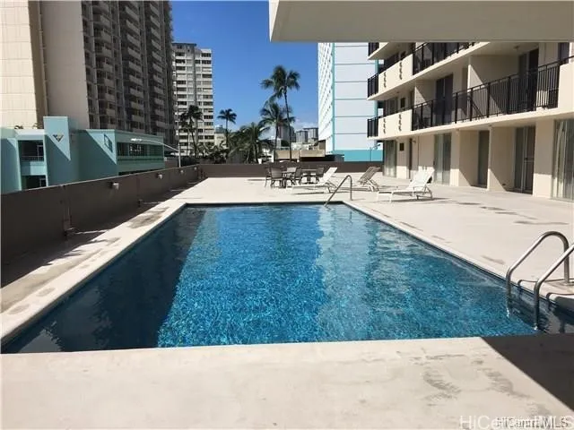 pool