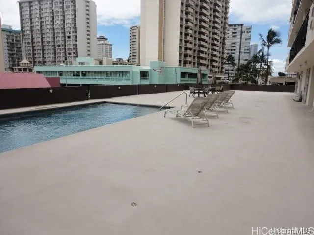 pool
